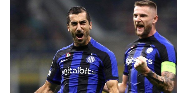 Inter Mediolan awansował do 1/16 finału Ligi Mistrzów